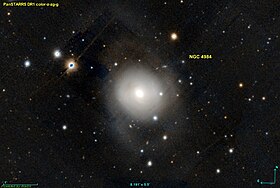 Image illustrative de l’article NGC 4984