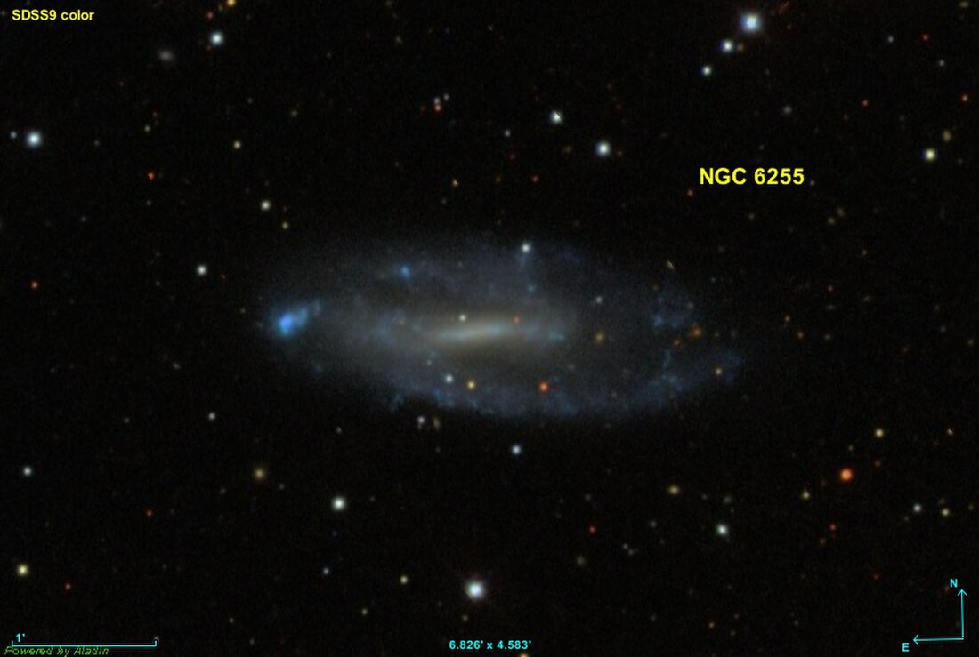 NGC 6255