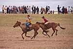 Vignette pour Course de chevaux