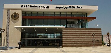 Nador togstation