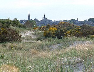 <span class="mw-page-title-main">Nairn</span> Town and royal burgh in Scotland