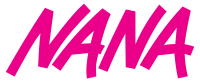 Nana anime logo.svg