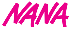Immagine Nana anime logo.svg.