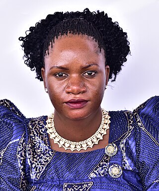 <span class="mw-page-title-main">Veronica Namaganda Nanyondo</span> Ugandan politician