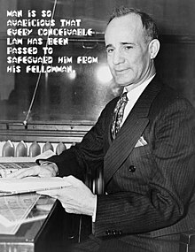 Napoleon Hill biography, quotes and books - Toolshero