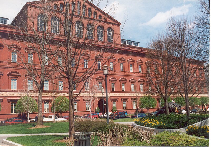 File:Nat Bldg Museum - Exterior.jpg