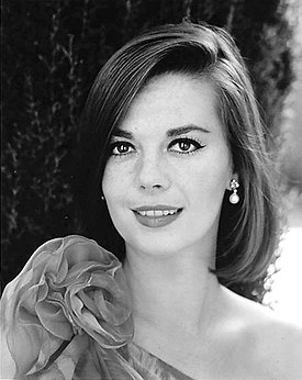 Natalie Wood, c. 1960