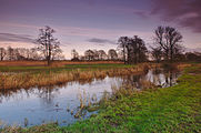 Nederlands: Nationaal Landschap Drentsche Aa English: National park Drentsche Aa