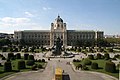 Maria Theresien-Platz & Naturhistorisches Museum