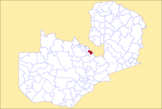 Ndola District