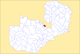 District de Ndola