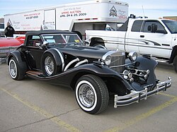 Excalibur Series IV Roadster