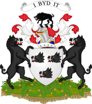 Nesbitt of that Ilk coat of arms.svg