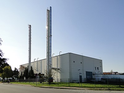 Picture of Geothermische Heizzentrale Neubrandenburg