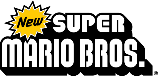 File:New Super Mario Bros. logo.svg