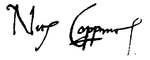 Nicolaus Coppernicus sig.png