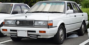 Nissan Laurel Spirit B12