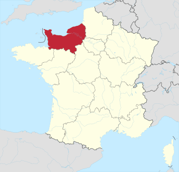 File:Normandy in France 2016.svg