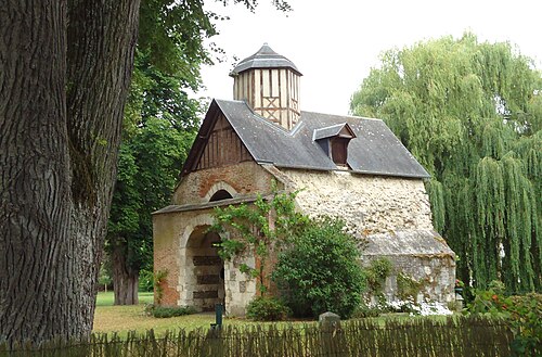 Rideau métallique Normanville (27930)