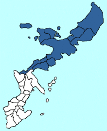 North Region of Okinawa Island.gif