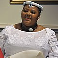 Q510746 Nosiviwe Mapisa-Nqakula geboren op 13 november 1956