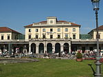 Novara railway station