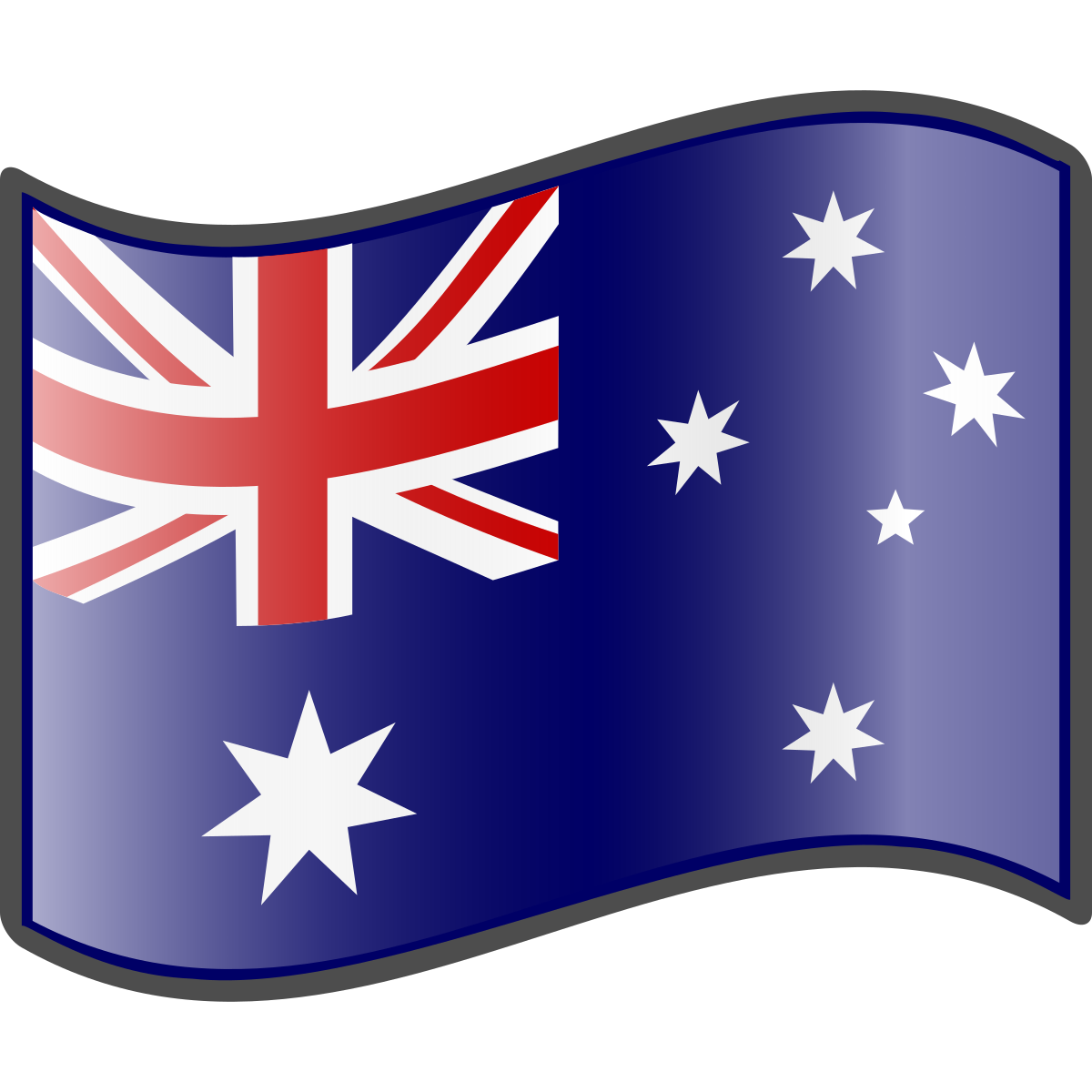 Cờ của Australia đã trải qua nhiều thăng trầm, tuy nhiên, sức mạnh và tình yêu dành cho đất nước luôn là không đổi. Nuvola cờ của Australia đưa người ta đến với một chiều sâu khó tả của quốc gia đầy sức mạnh này. Hình ảnh này được chụp vào năm 2024 và mang lại một giá trị tuyệt vời cho người xem.