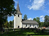 Fil:Nye kyrka Exteriör 001.jpg