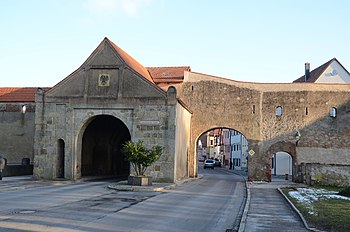 Baldinger Gate