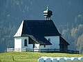 Catholic chapel of St. Sebastian, Rochus and Sylvester