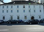 Administrative buildings, former imperial salt chamber, salt office