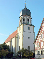 Mauritiuskirche (Oedheim)