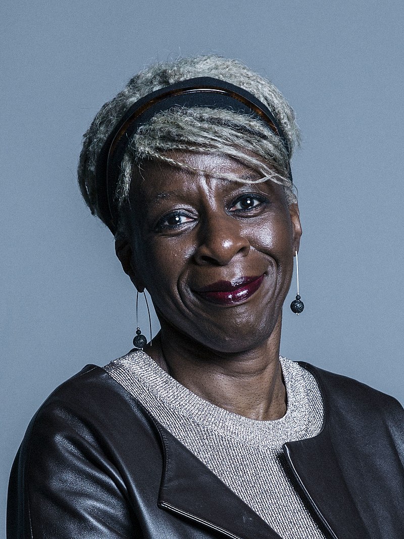 Baroness Lola Young of Hornsey