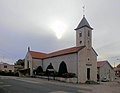 Église Saint-Blaise d'Ognéville