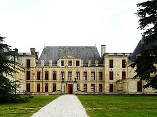 <span class="mw-page-title-main">Château d'Oiron</span>