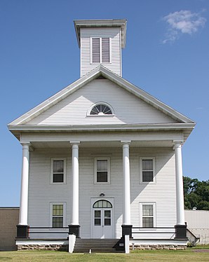 former Pepin County Courthouse