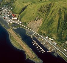 Old Harbor ê kéng-sek