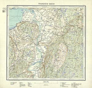 300px omegnskart trondheim omegn 1%2c 1937