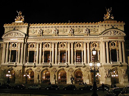 Opéra national de Paris