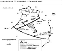 Operation Mars. Note position of 22nd Army and penetration into the Luchesa valley. Operation mars schema.JPG