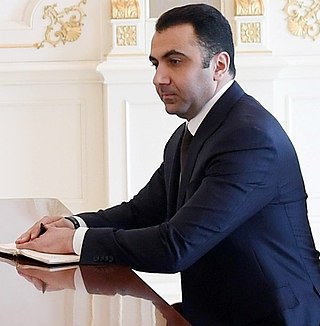 <span class="mw-page-title-main">Orkhan Sultanov</span> Chief of Foreign Intelligence Service of the Republic of Azerbaijan