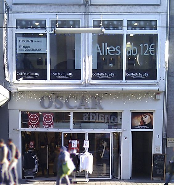 File:Oscar Boutique Mannheim Breite Straße S1.jpg