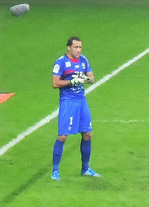 David Ospina