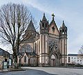 * Nomination Our Lady basilica in Ceignac, commune of Calmont, Aveyron, France. --Tournasol7 05:41, 22 December 2021 (UTC) * Promotion  Support Good quality -- Johann Jaritz 05:55, 22 December 2021 (UTC)