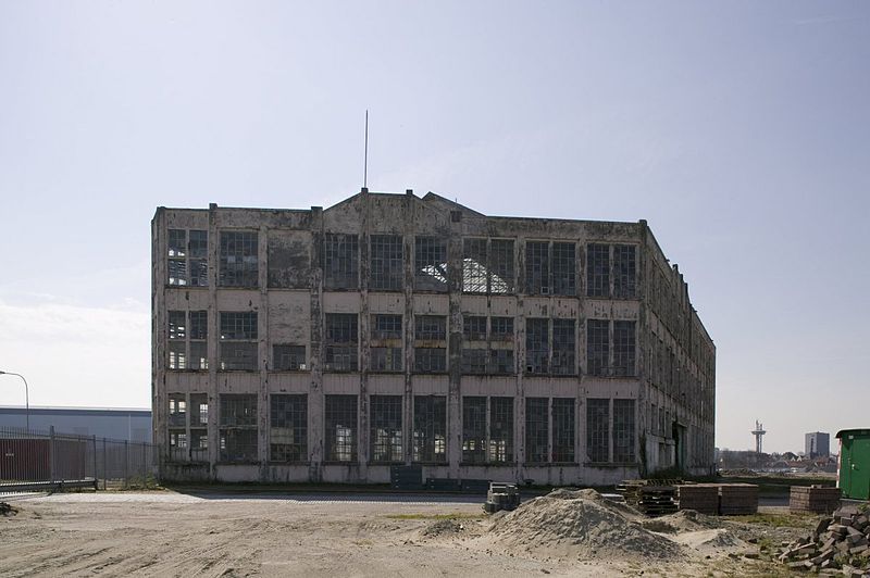 File:Overzicht van de fabriek - Vlissingen - 20420576 - RCE.jpg