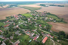 Pěčice, south part.jpg
