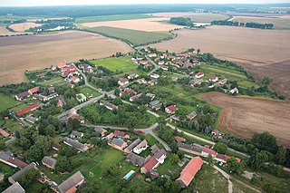 Pěčice Municipality and village in Central Bohemian Region, Czech Republic