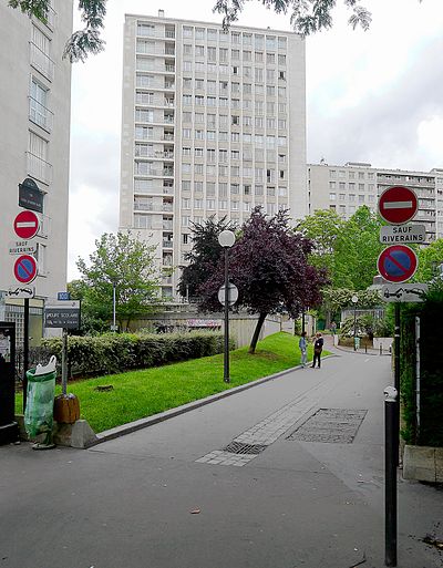 Rue Sœur-Catherine-Marie