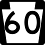 Thumbnail for Pennsylvania Route 60