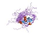 2gow: Solution structure of BC059385 from Homo sapiens